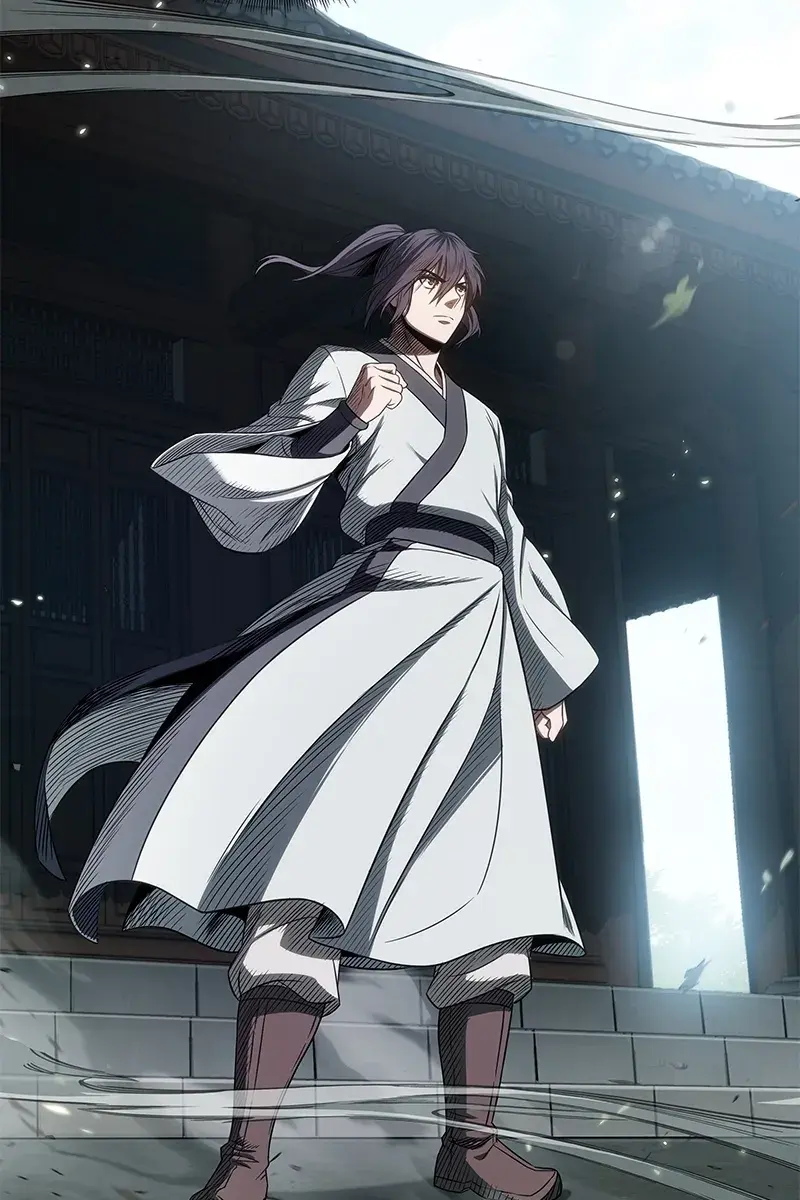 Nano Machine Chapter 3 Page 72