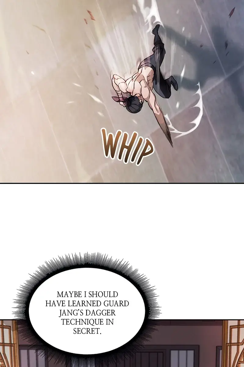 Nano Machine Chapter 4 Page 8