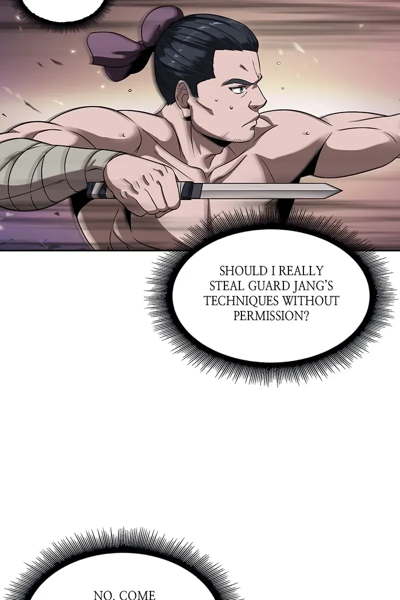 Nano Machine Chapter 4 Page 19