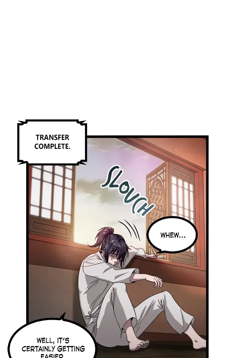 Nano Machine Chapter 4 Page 28