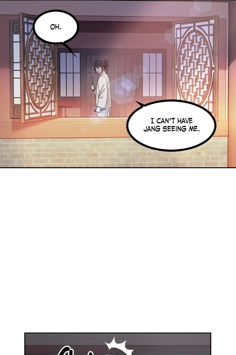 Nano Machine Chapter 4 Page 34