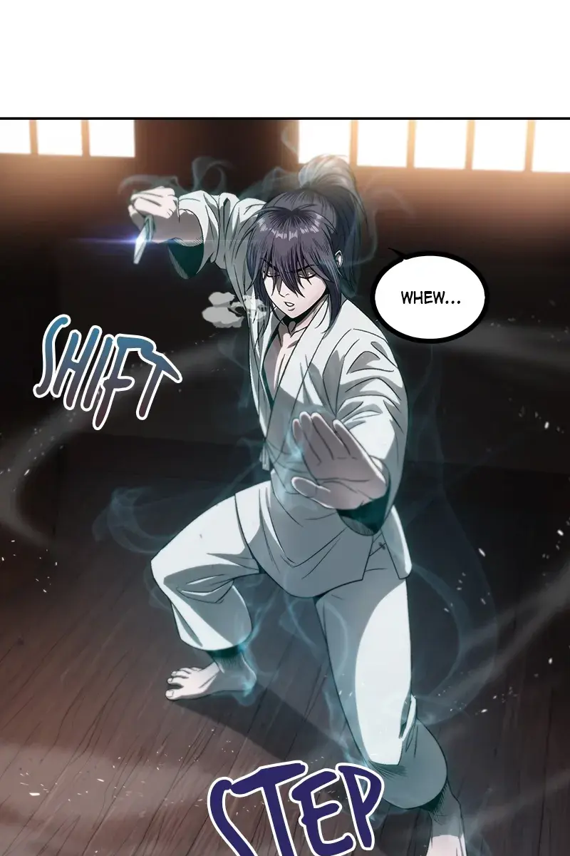 Nano Machine Chapter 4 Page 36