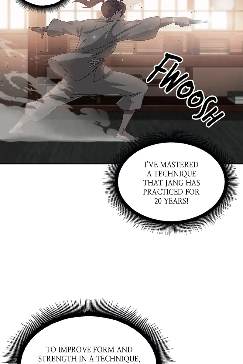 Nano Machine Chapter 4 Page 41