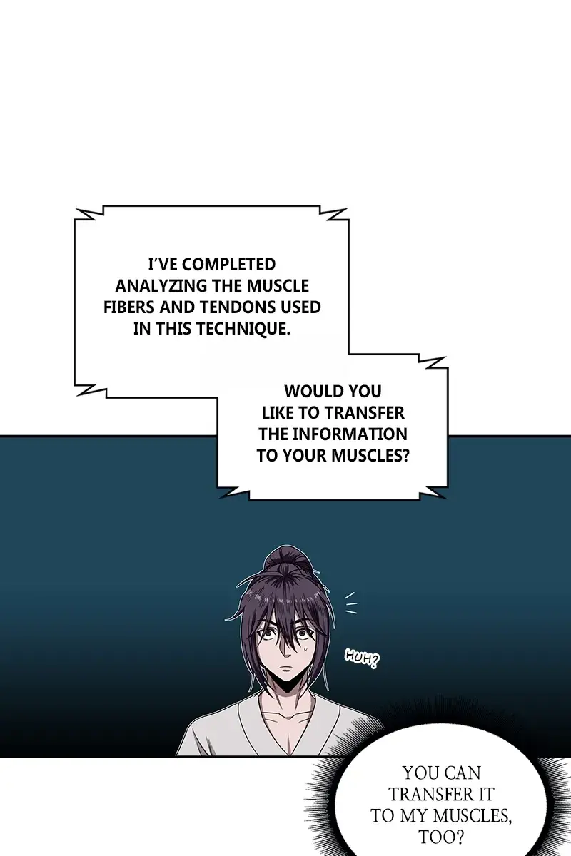 Nano Machine Chapter 4 Page 43