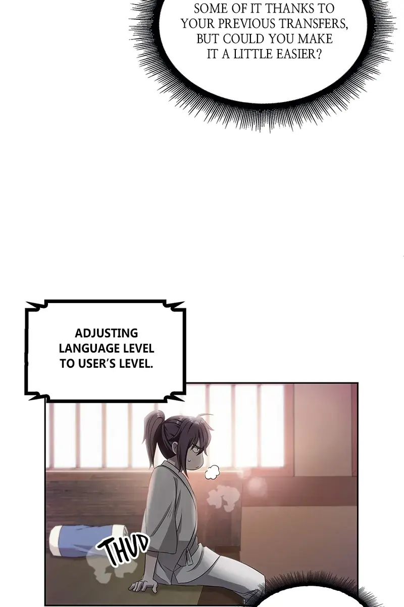 Nano Machine Chapter 4 Page 48