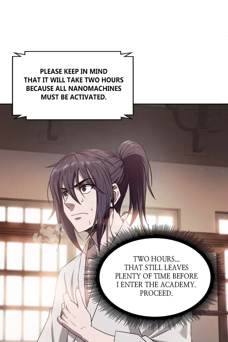 Nano Machine Chapter 4 Page 53