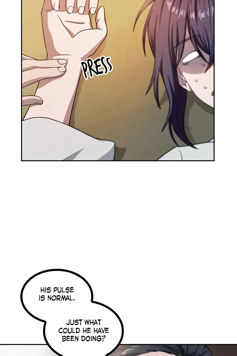 Nano Machine Chapter 4 Page 76