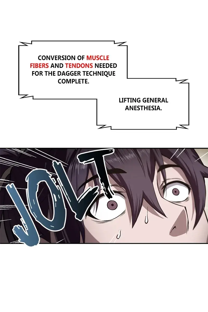 Nano Machine Chapter 5 Page 1