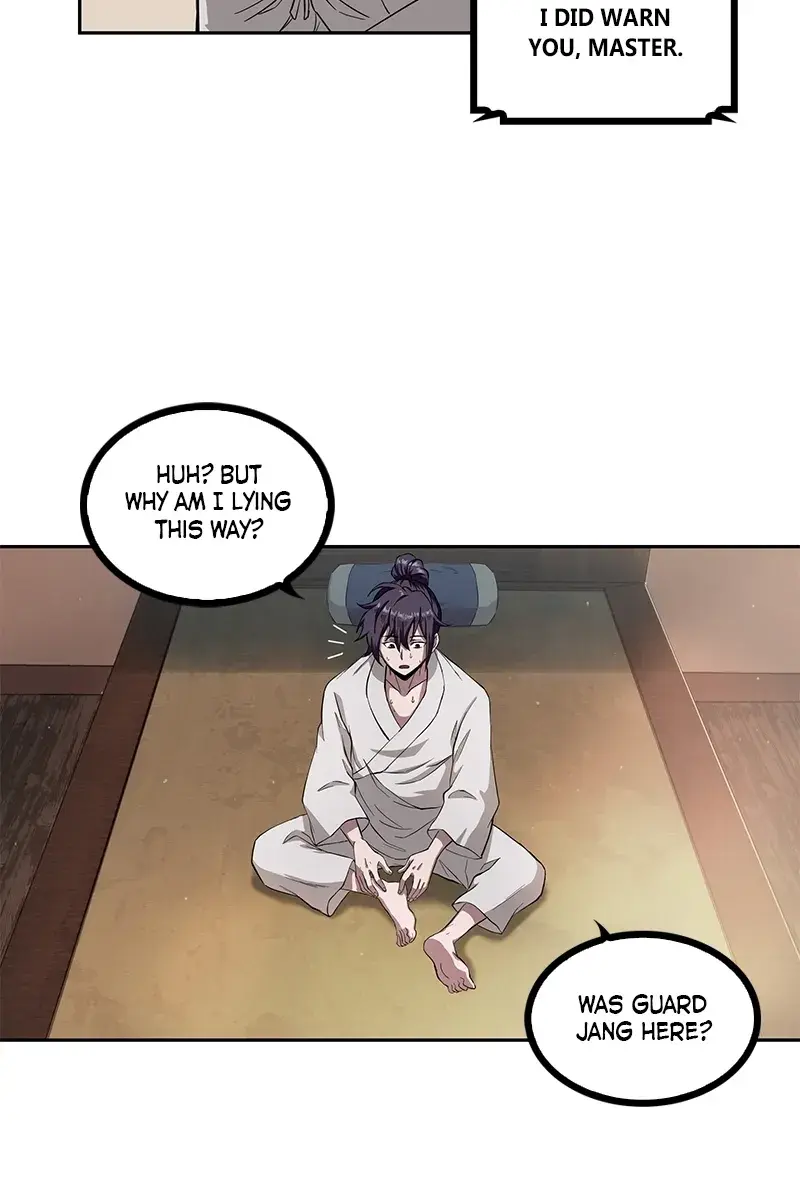 Nano Machine Chapter 5 Page 4