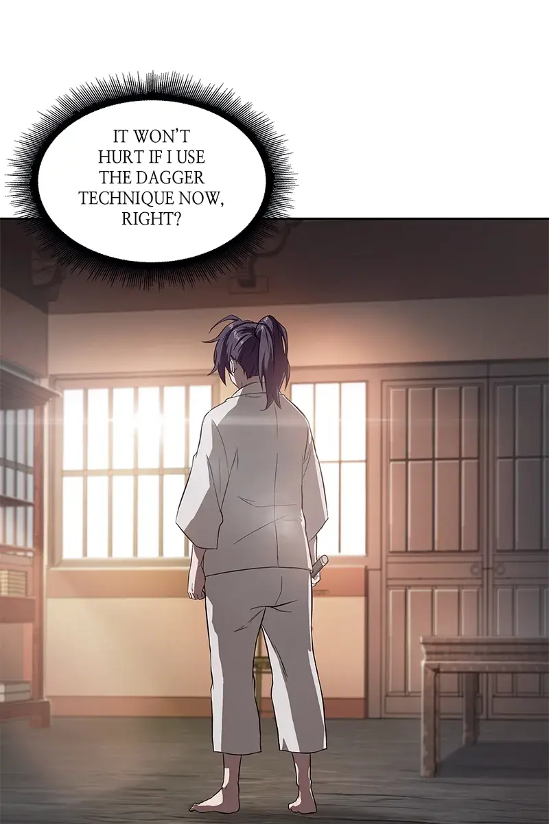 Nano Machine Chapter 5 Page 6