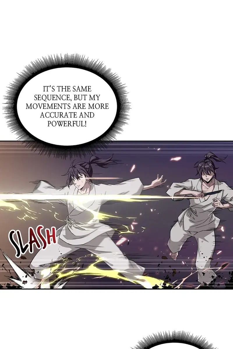 Nano Machine Chapter 5 Page 12