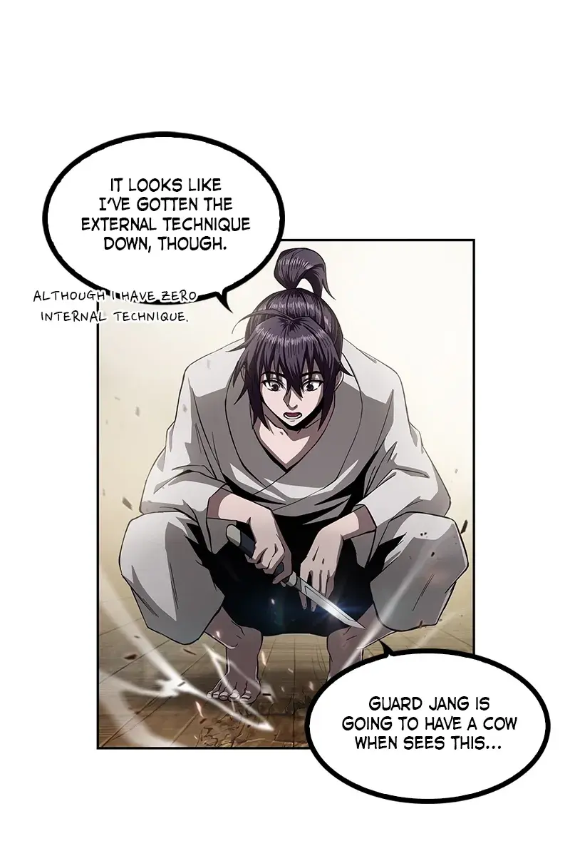 Nano Machine Chapter 5 Page 21