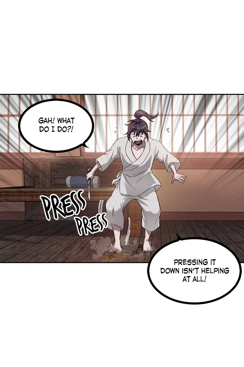 Nano Machine Chapter 5 Page 23