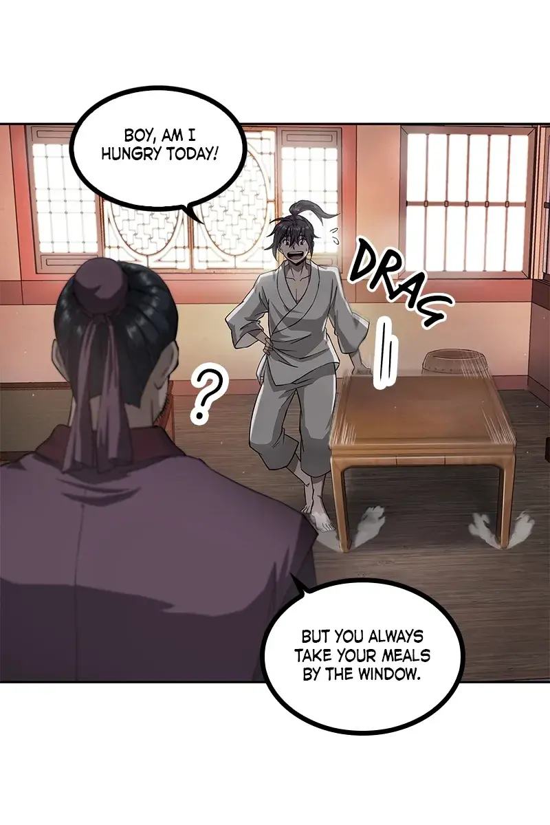 Nano Machine Chapter 5 Page 25