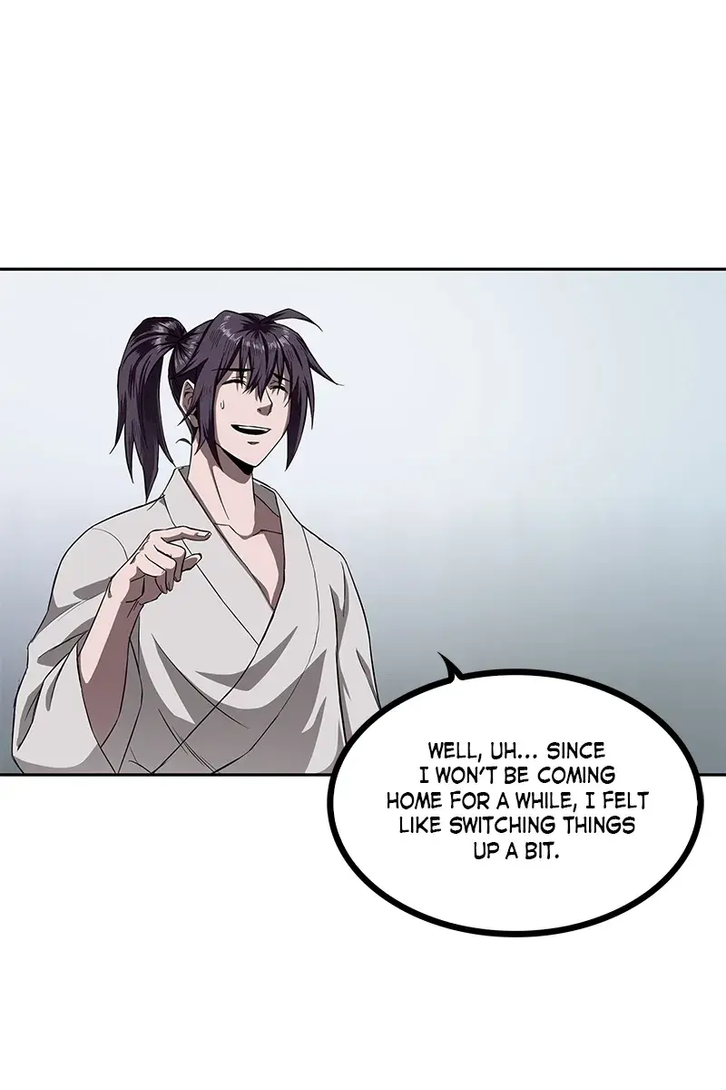 Nano Machine Chapter 5 Page 26