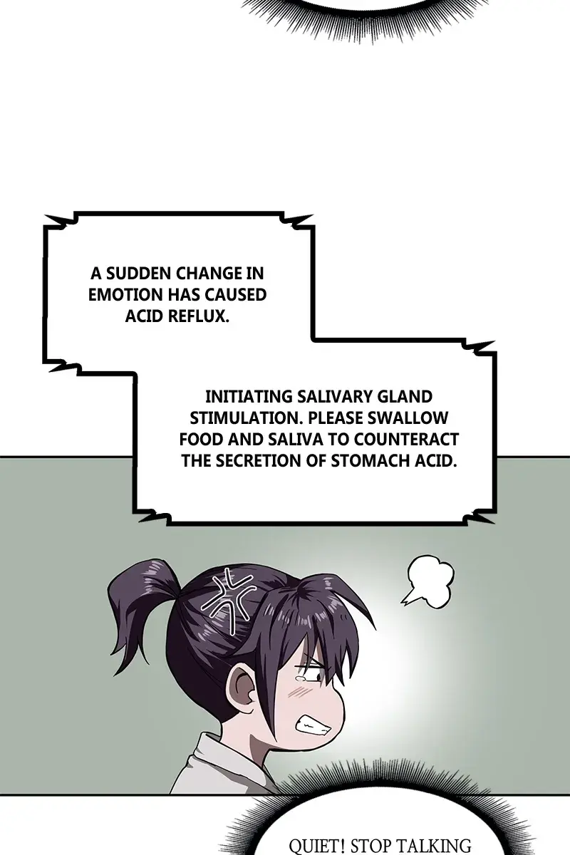 Nano Machine Chapter 5 Page 30