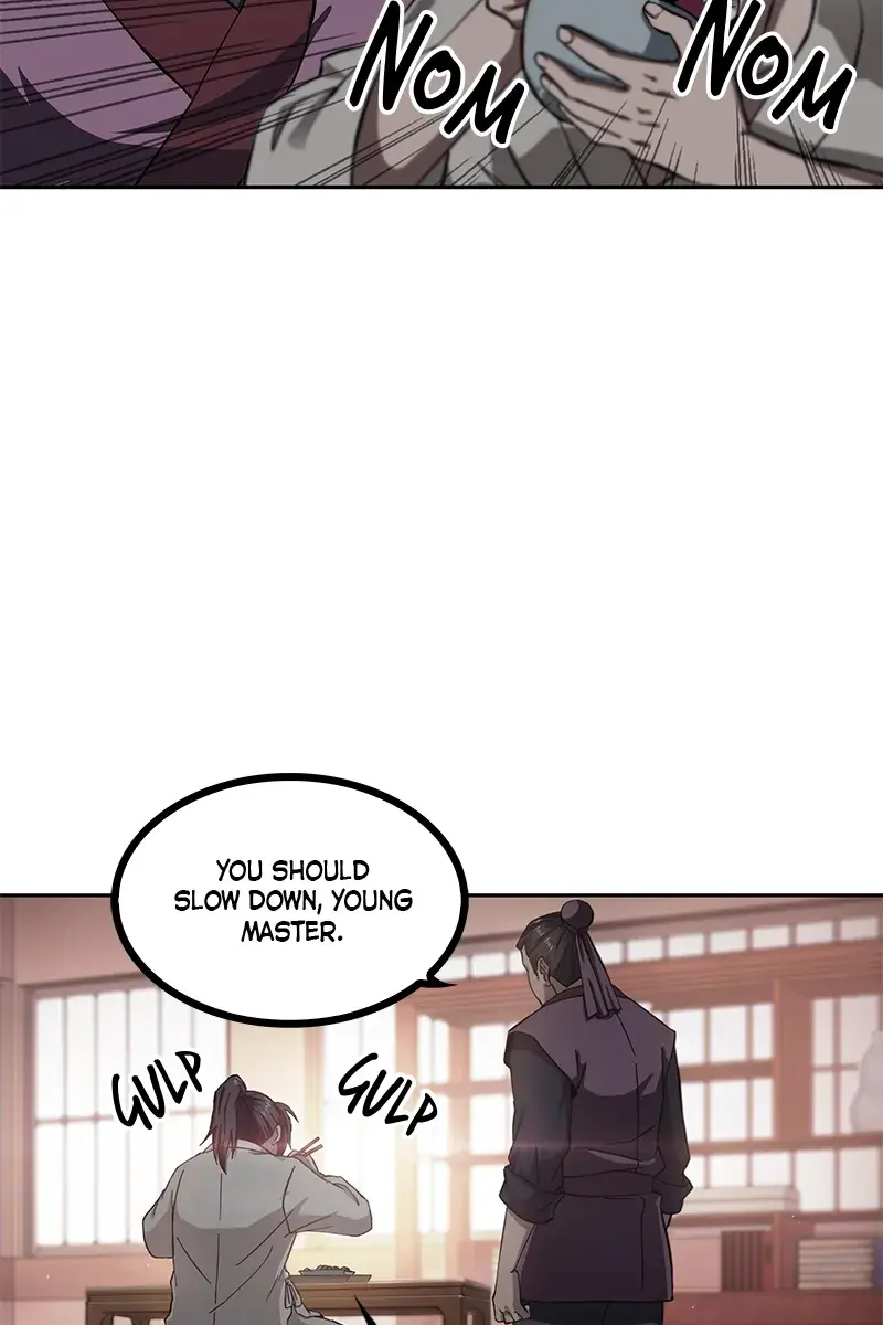 Nano Machine Chapter 5 Page 32