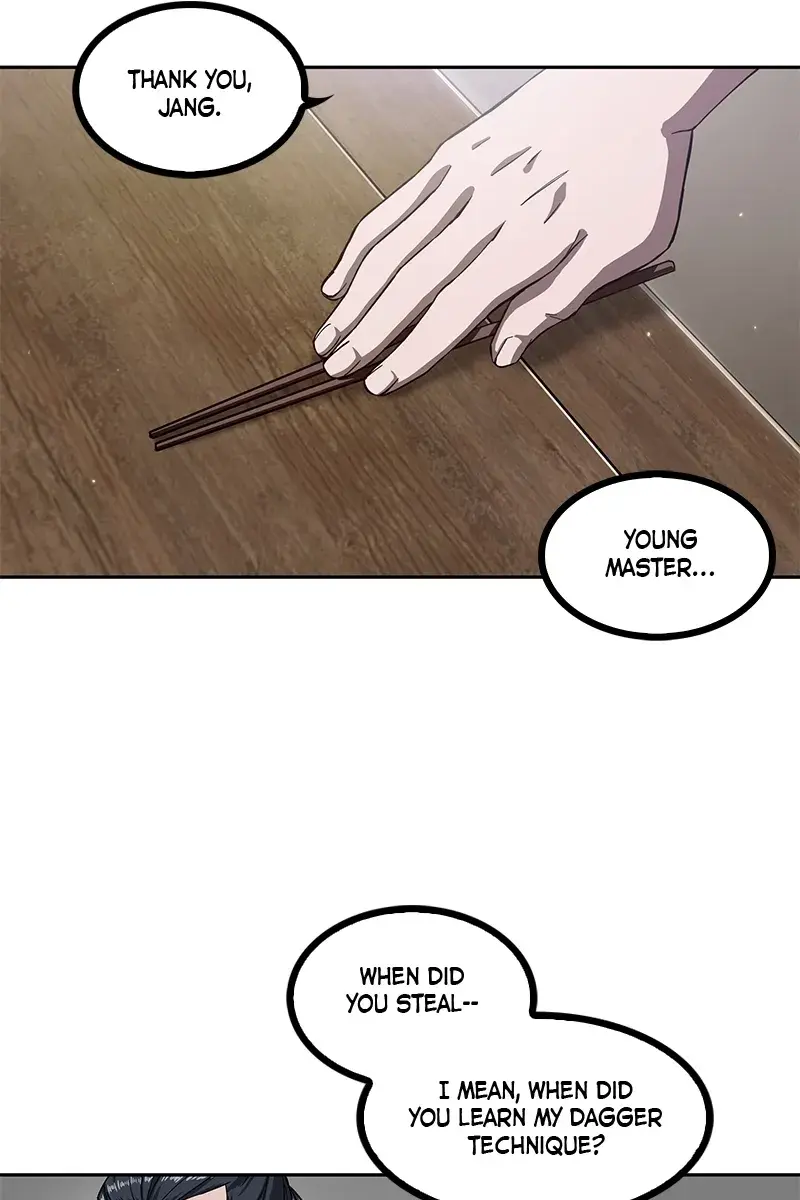 Nano Machine Chapter 5 Page 34