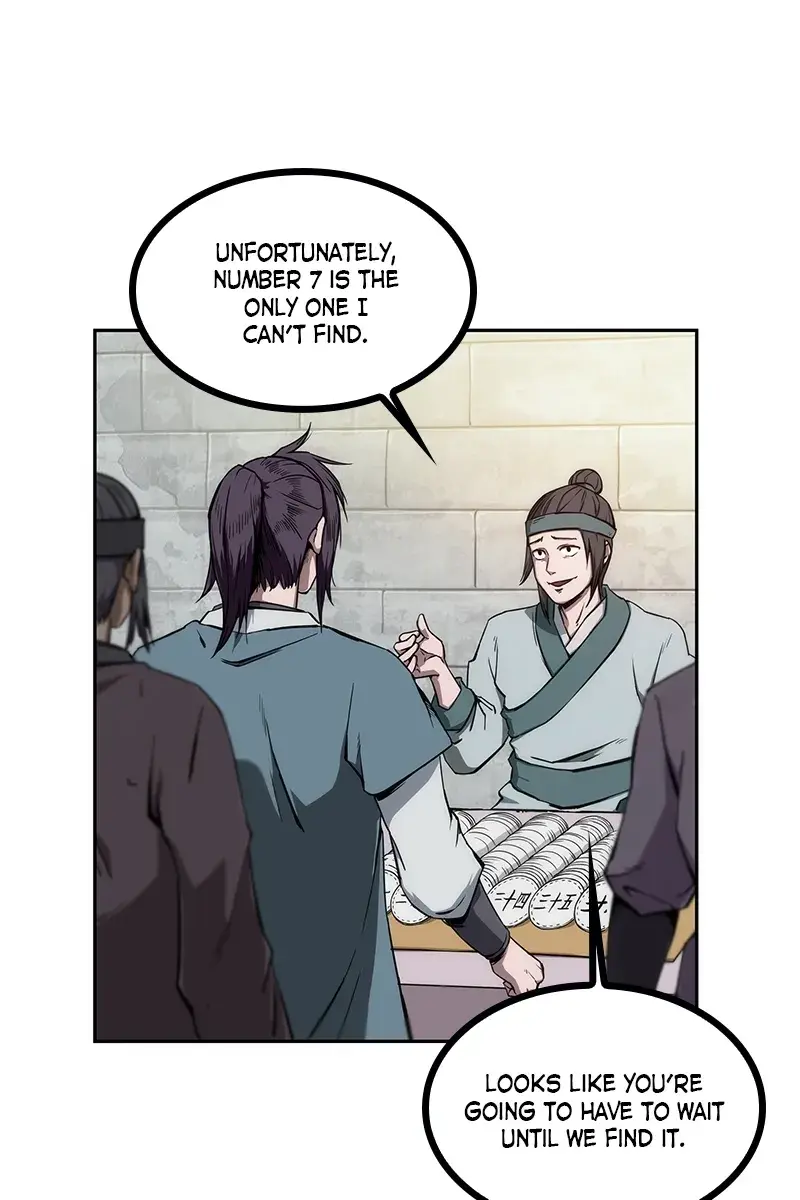 Nano Machine Chapter 6 Page 2