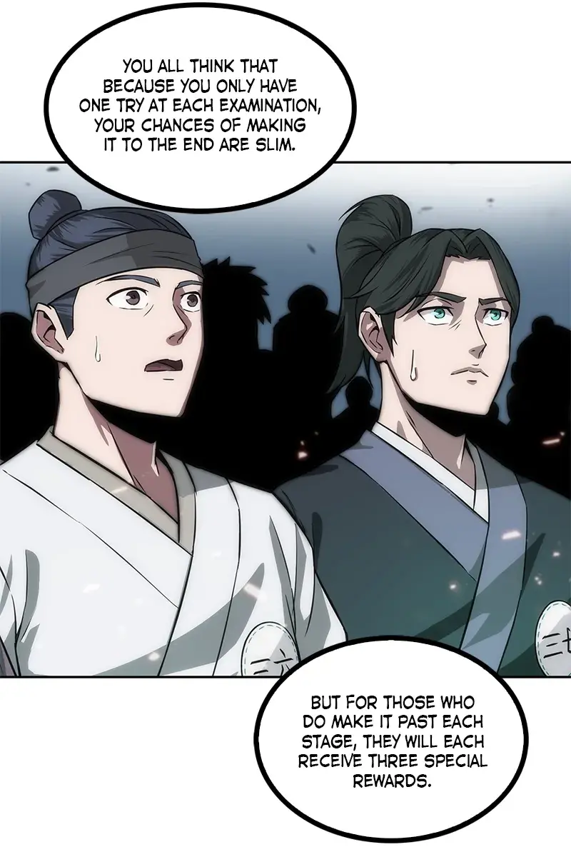 Nano Machine Chapter 6 Page 77