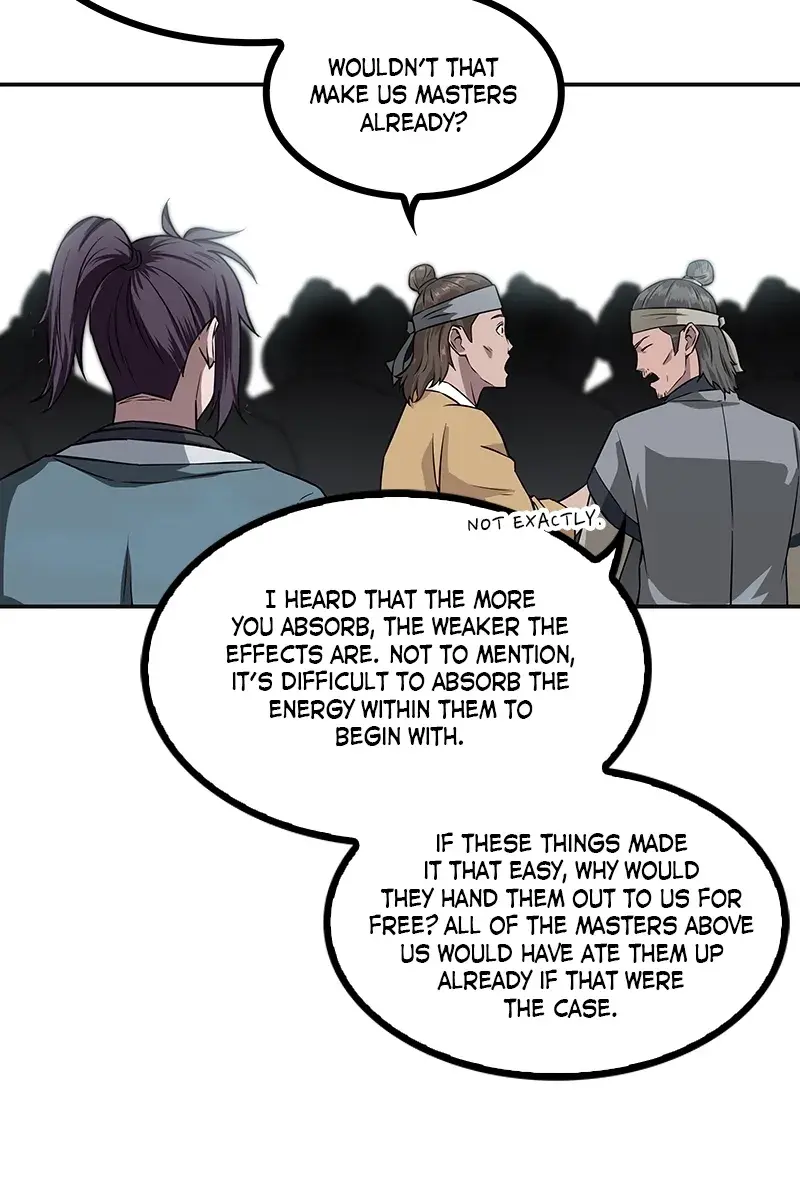 Nano Machine Chapter 6 Page 81