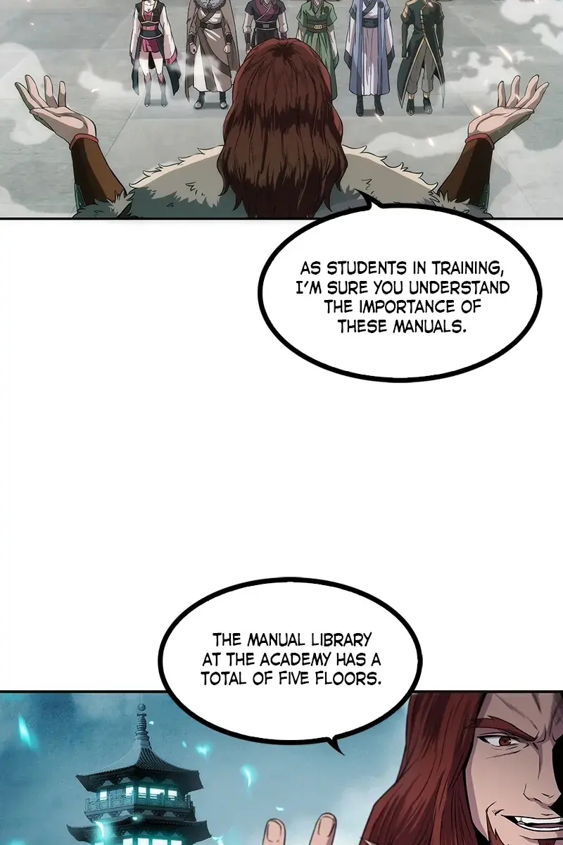 Nano Machine Chapter 6 Page 84