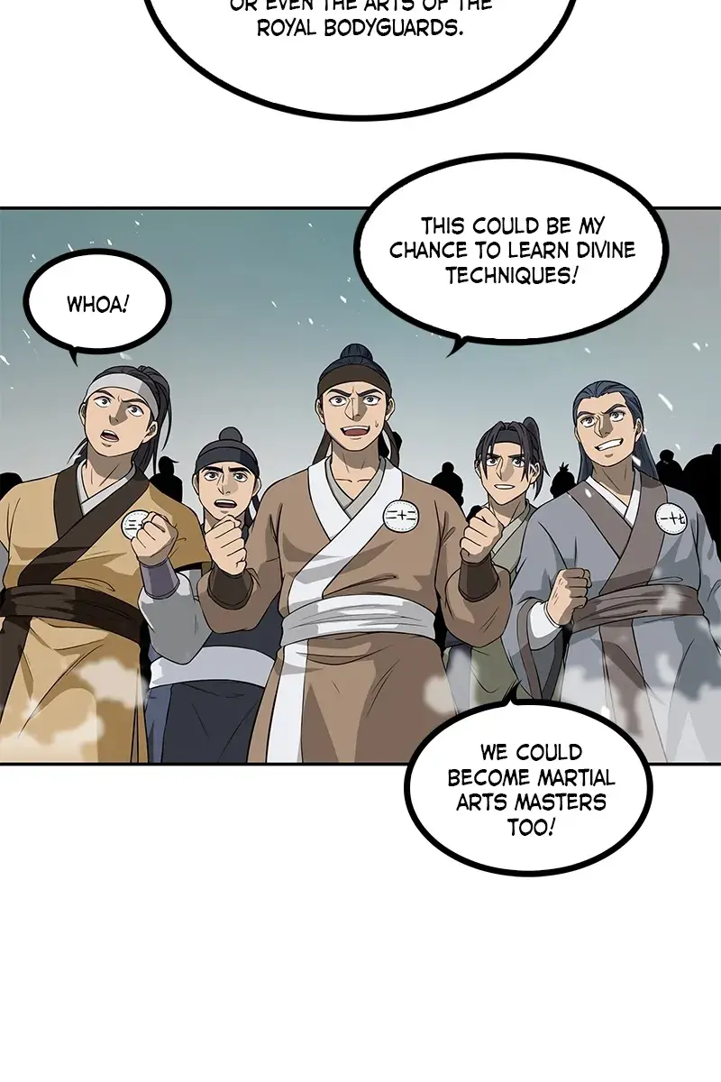 Nano Machine Chapter 6 Page 86