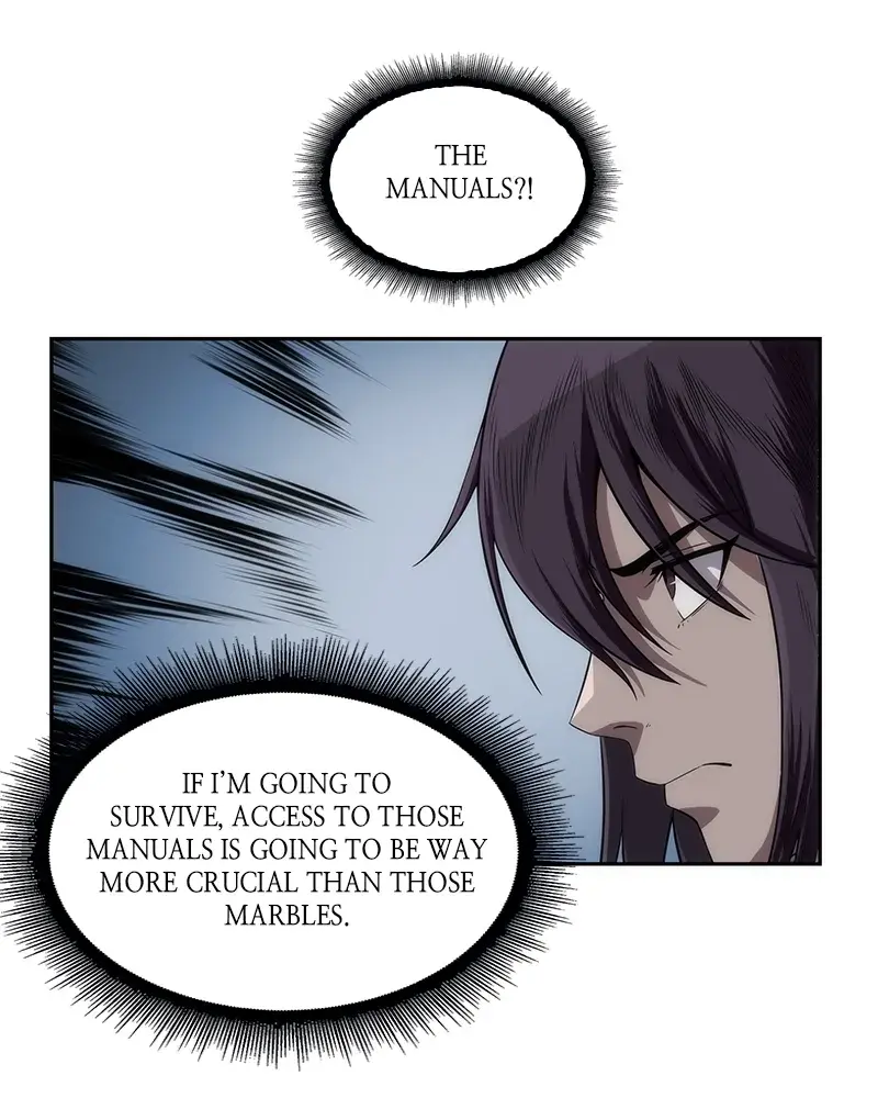 Nano Machine Chapter 6 Page 87