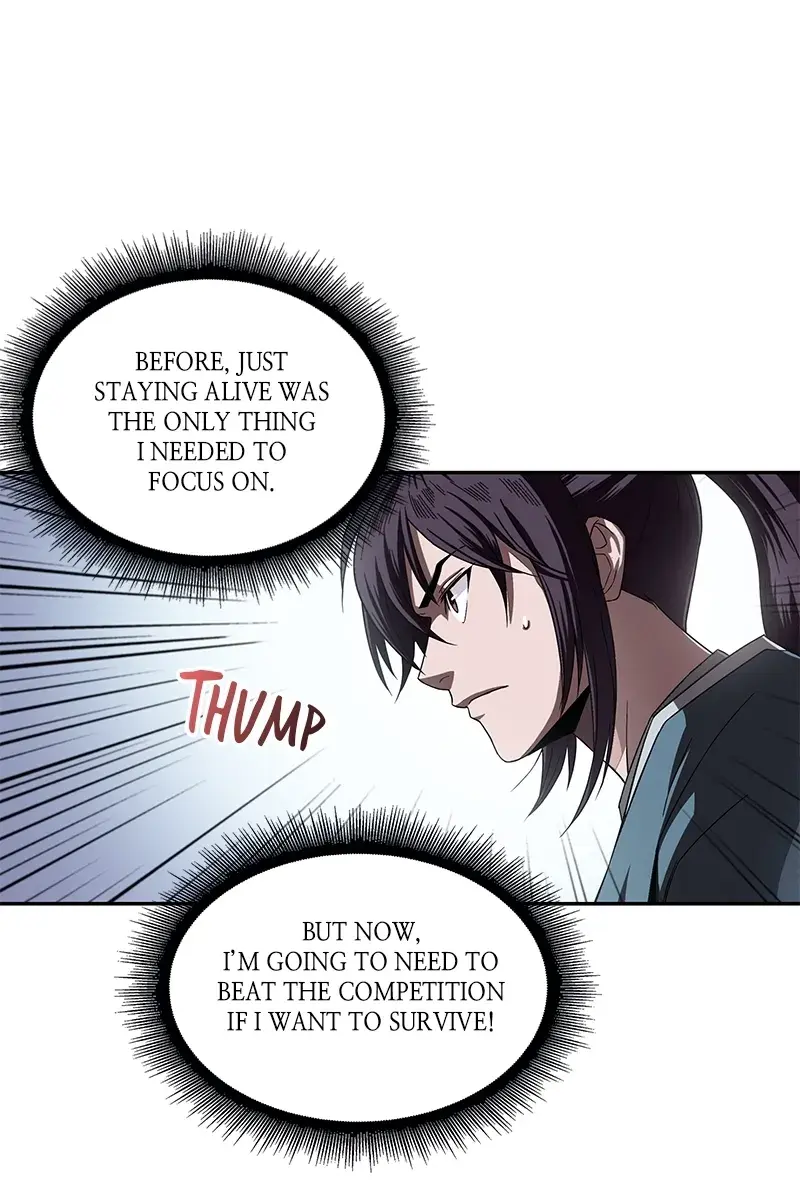 Nano Machine Chapter 7 Page 14