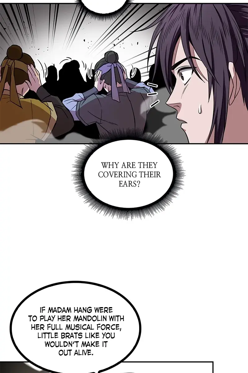 Nano Machine Chapter 7 Page 41