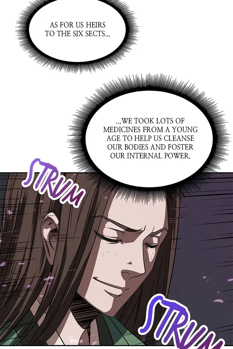 Nano Machine Chapter 7 Page 57