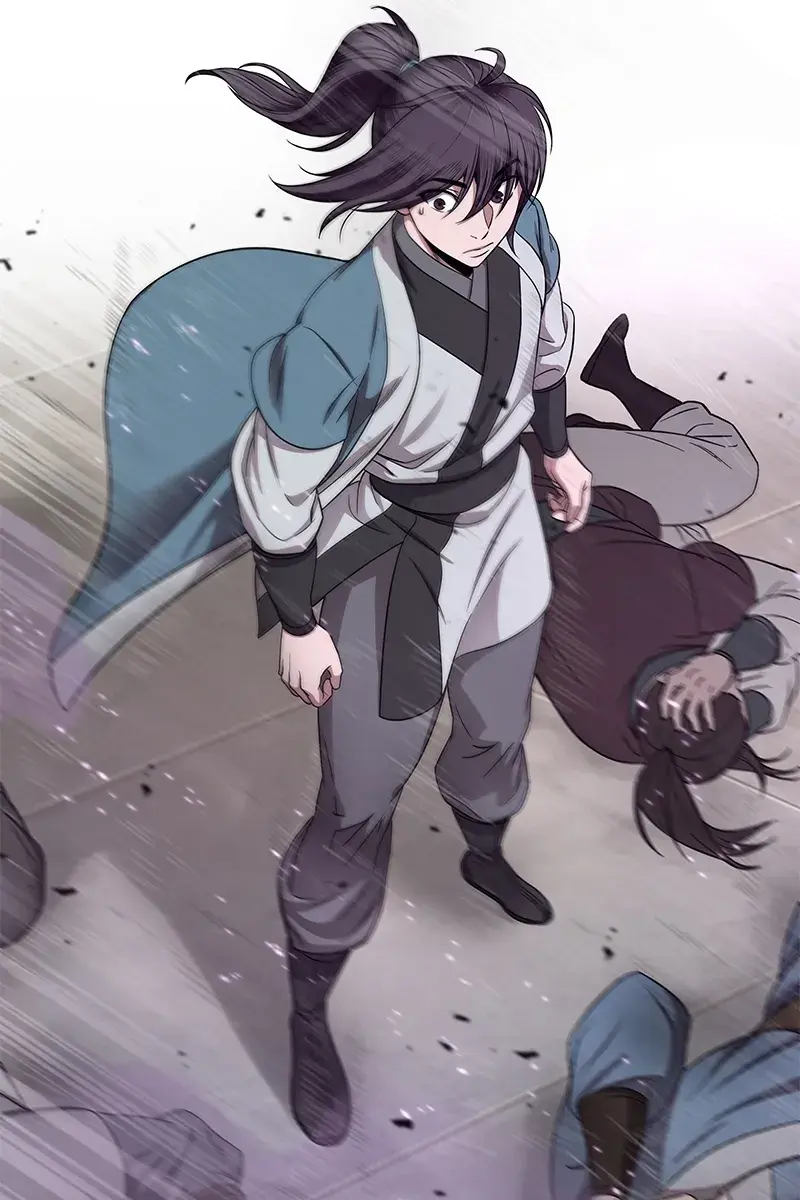 Nano Machine Chapter 7 Page 67