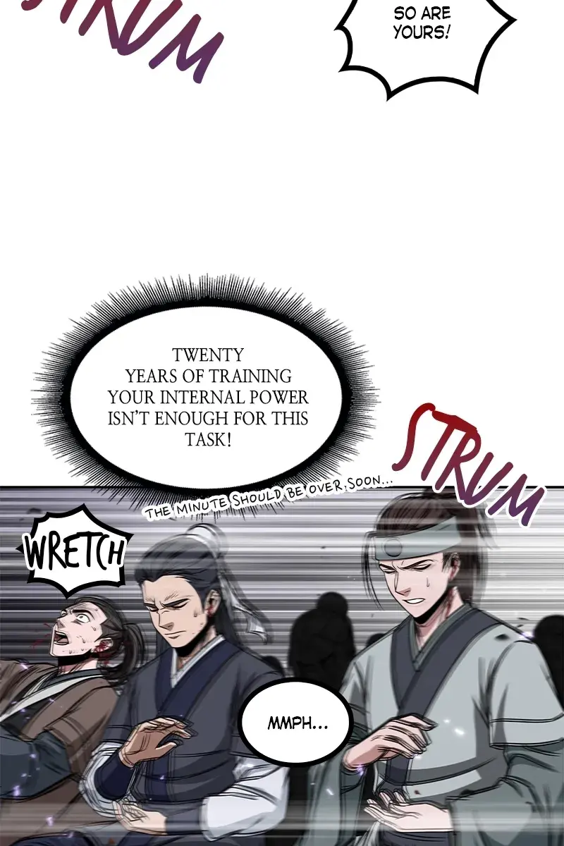 Nano Machine Chapter 7 Page 85