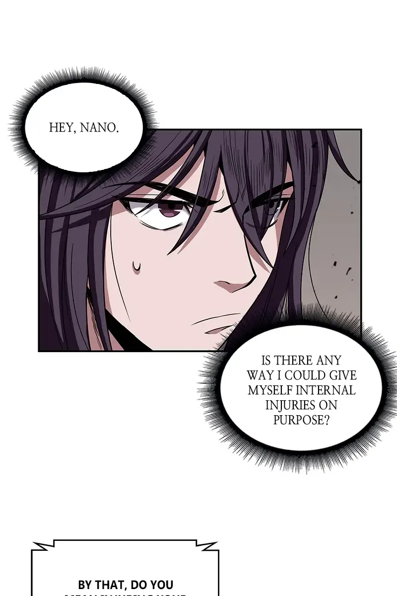 Nano Machine Chapter 8 Page 9