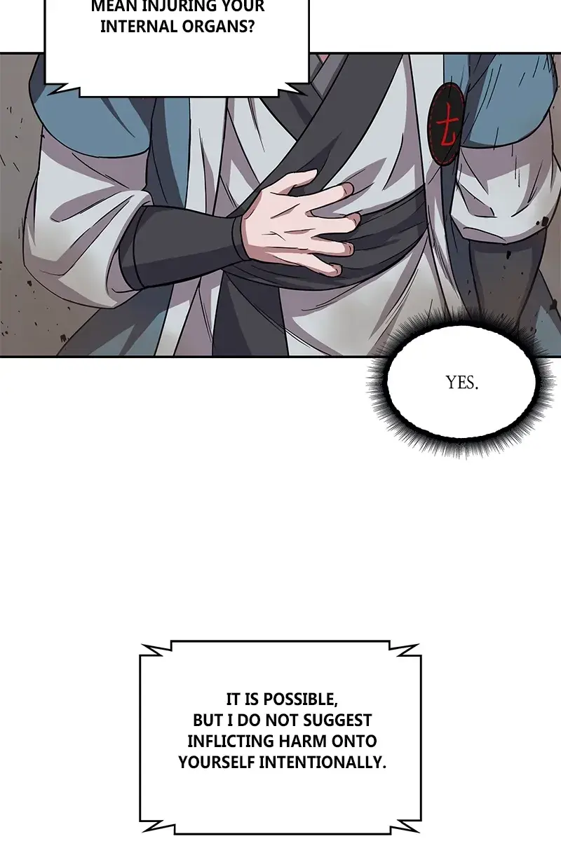 Nano Machine Chapter 8 Page 10