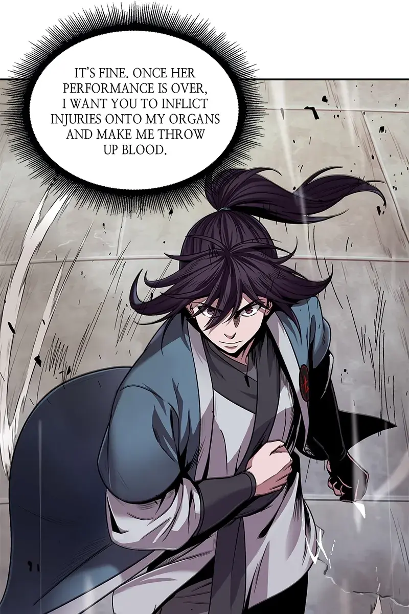 Nano Machine Chapter 8 Page 12