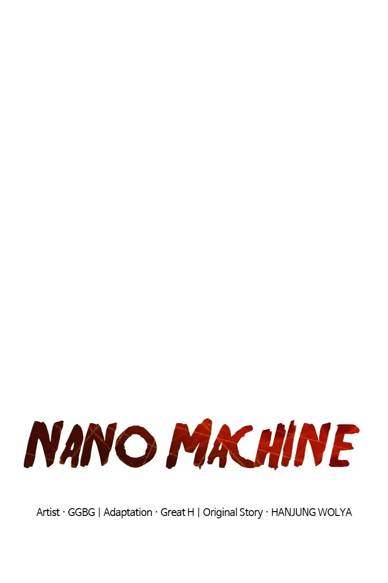 Nano Machine Chapter 8 Page 14