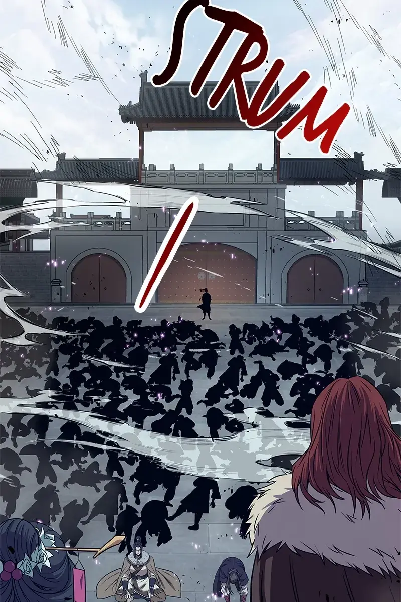 Nano Machine Chapter 8 Page 27