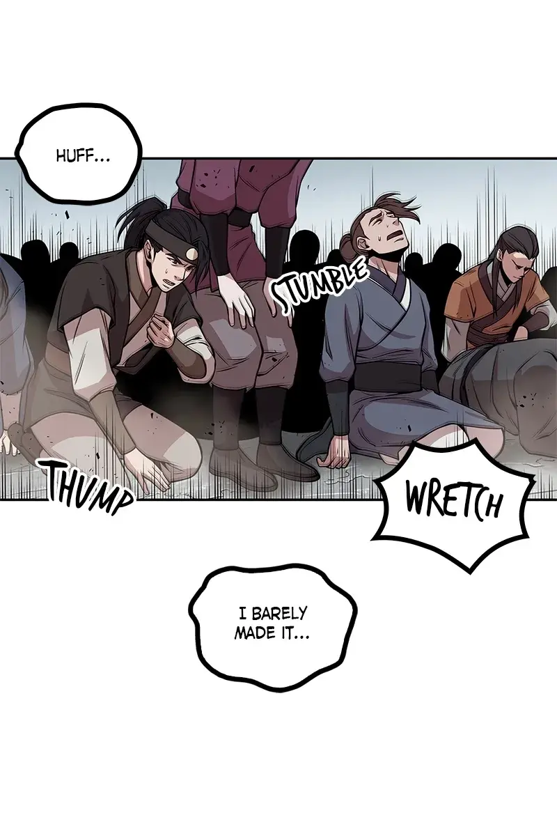 Nano Machine Chapter 8 Page 29