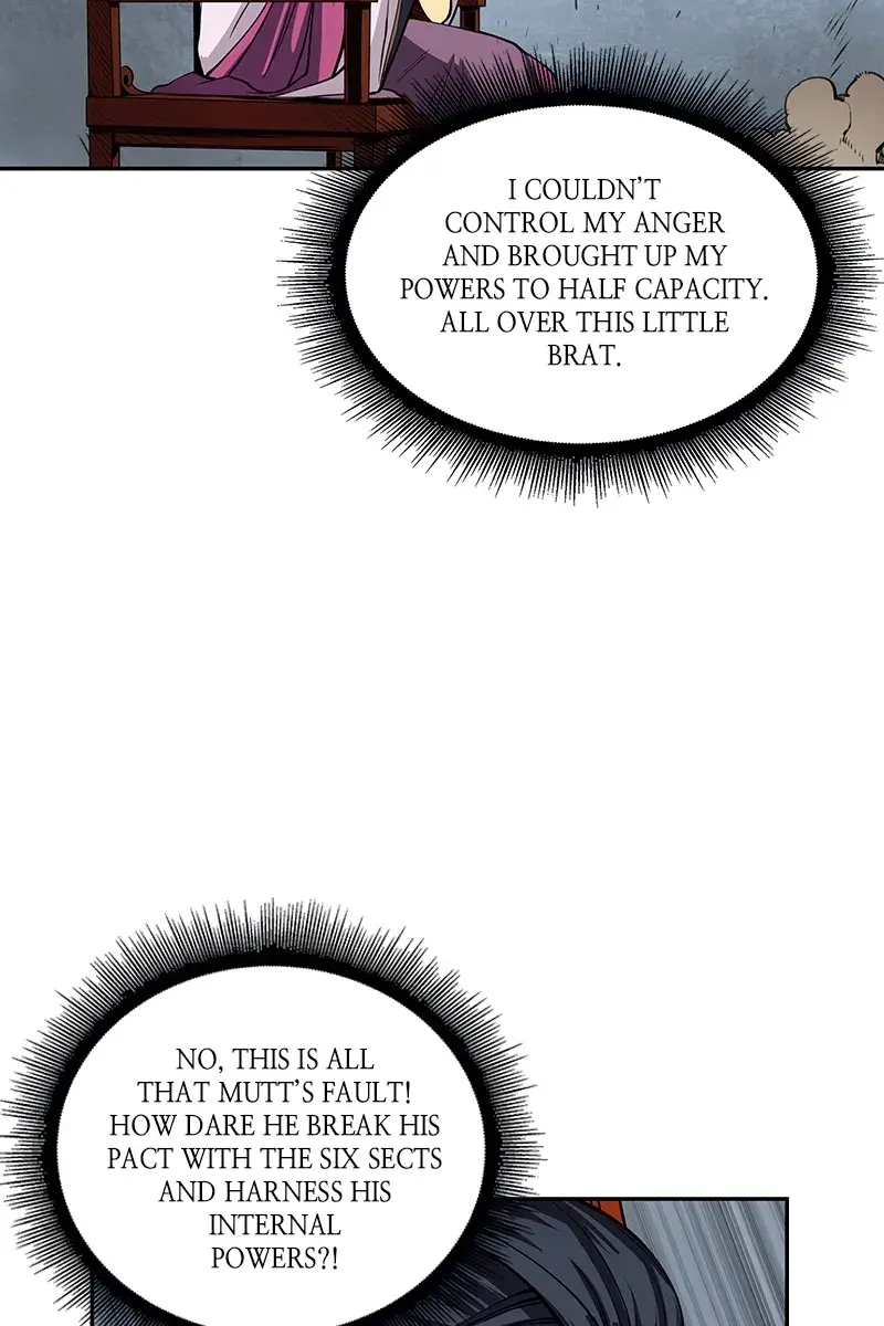 Nano Machine Chapter 8 Page 32