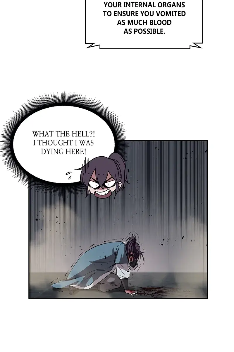 Nano Machine Chapter 8 Page 43