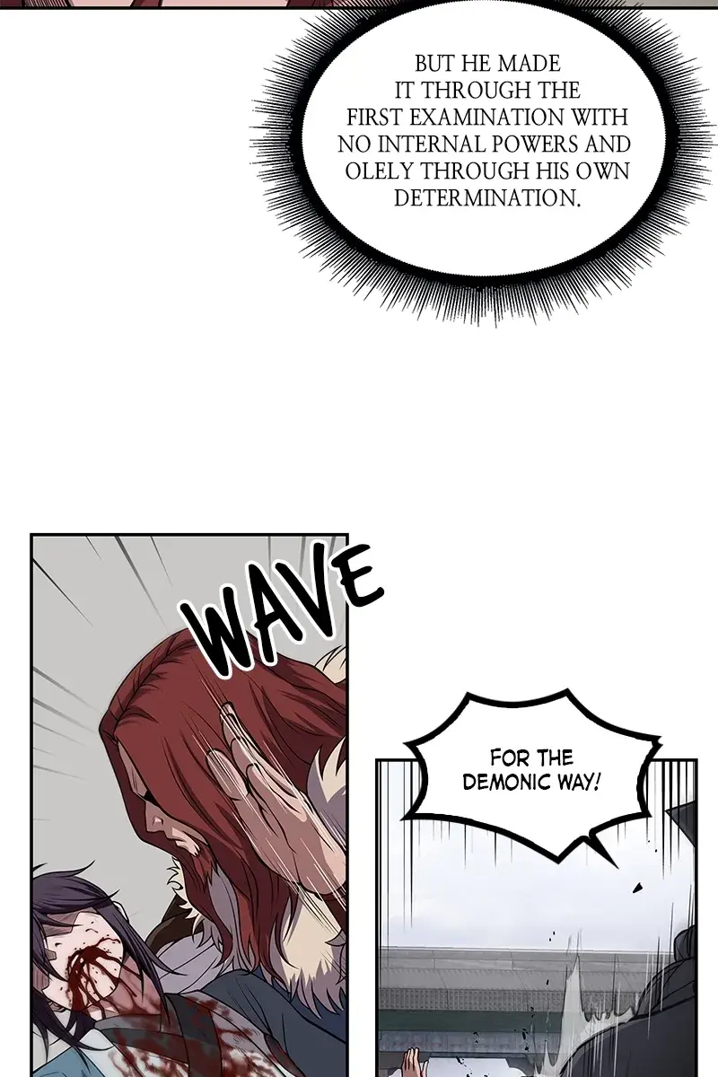 Nano Machine Chapter 8 Page 57