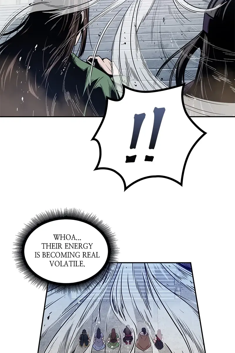 Nano Machine Chapter 8 Page 86