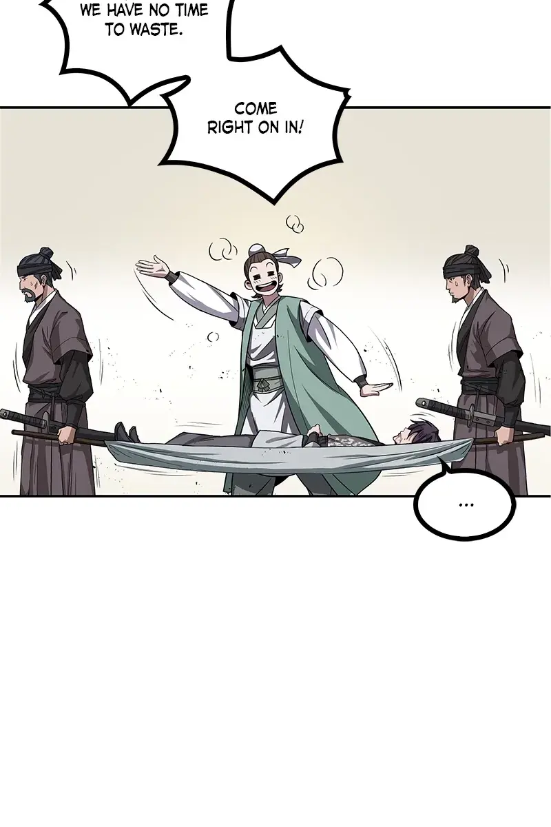 Nano Machine Chapter 9 Page 8