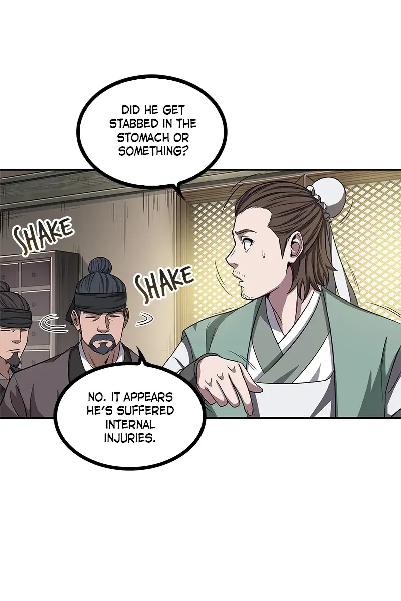 Nano Machine Chapter 9 Page 12