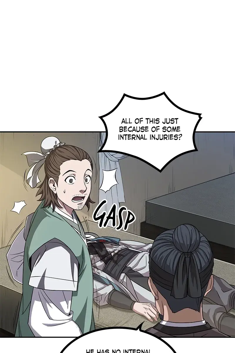 Nano Machine Chapter 9 Page 13