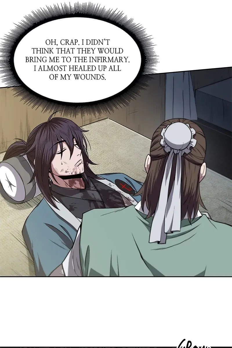 Nano Machine Chapter 9 Page 23