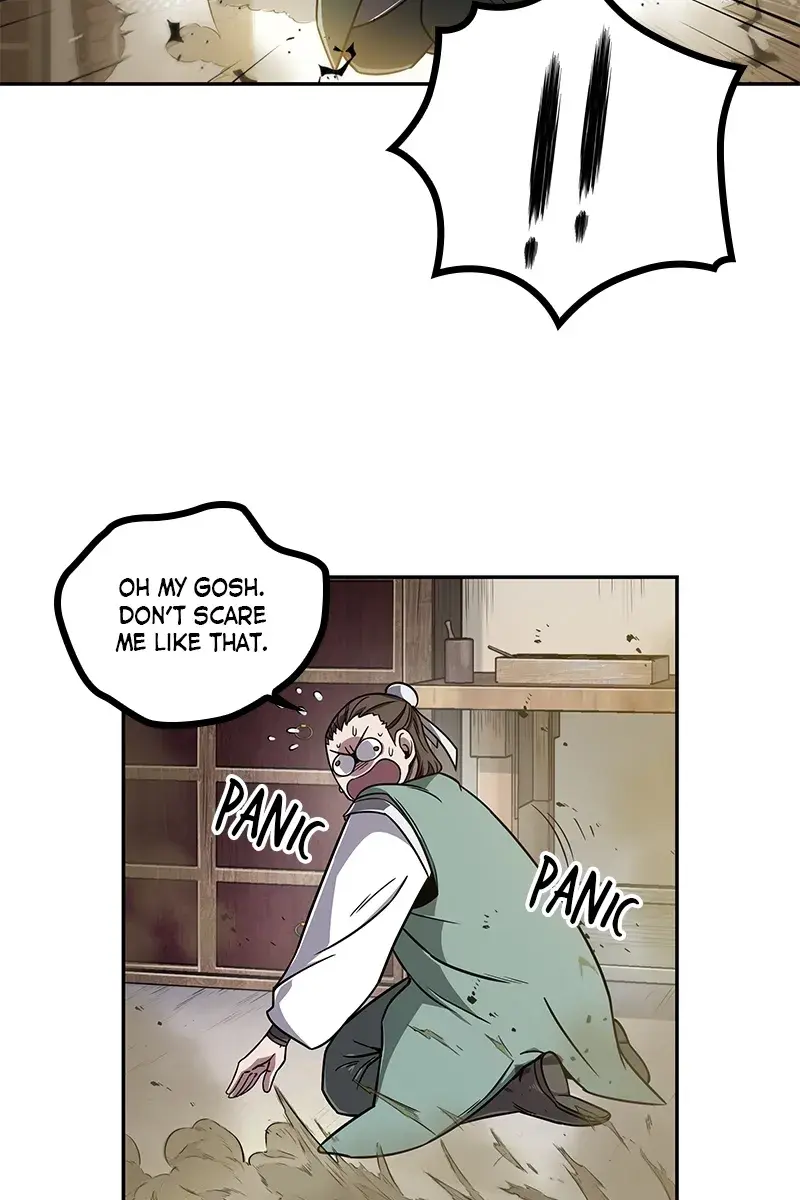 Nano Machine Chapter 9 Page 28