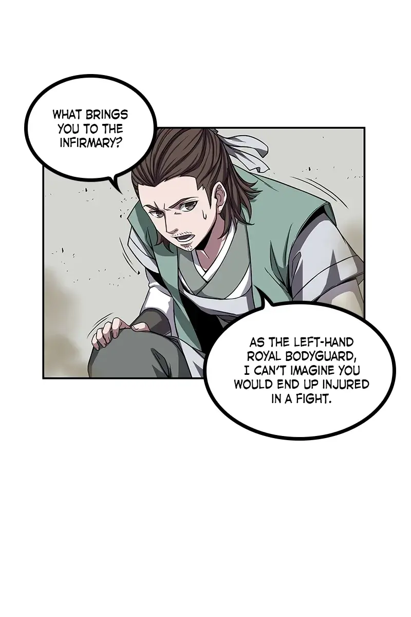 Nano Machine Chapter 9 Page 32