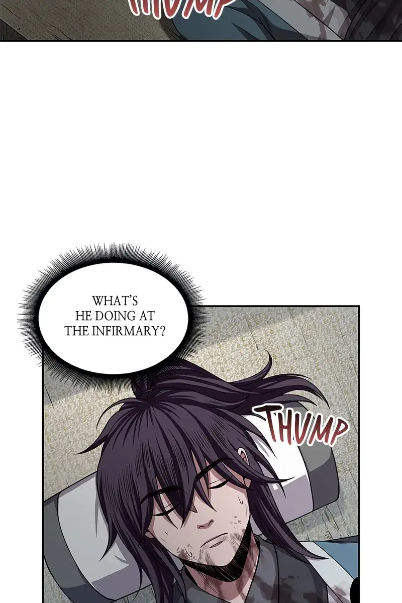 Nano Machine Chapter 9 Page 38